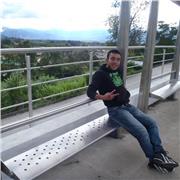 Profesor de inglés con 4 años de experiencia, ofrece clases dinamicas presenciales o virtuales en la ciudad de Pasto